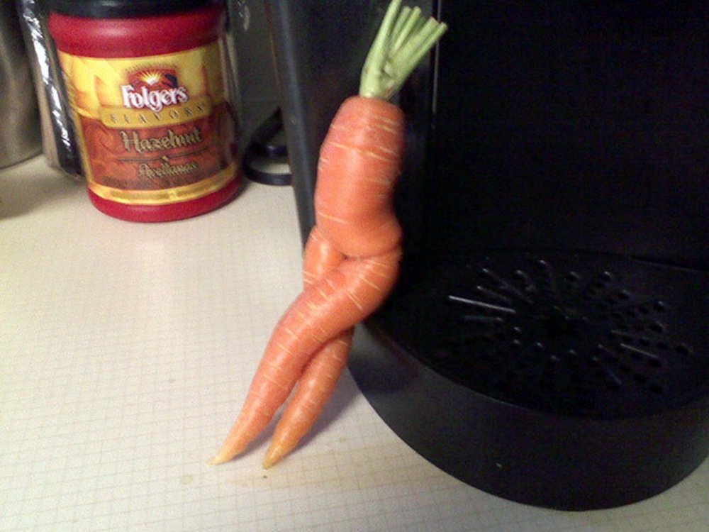 Любовь морковь юмор