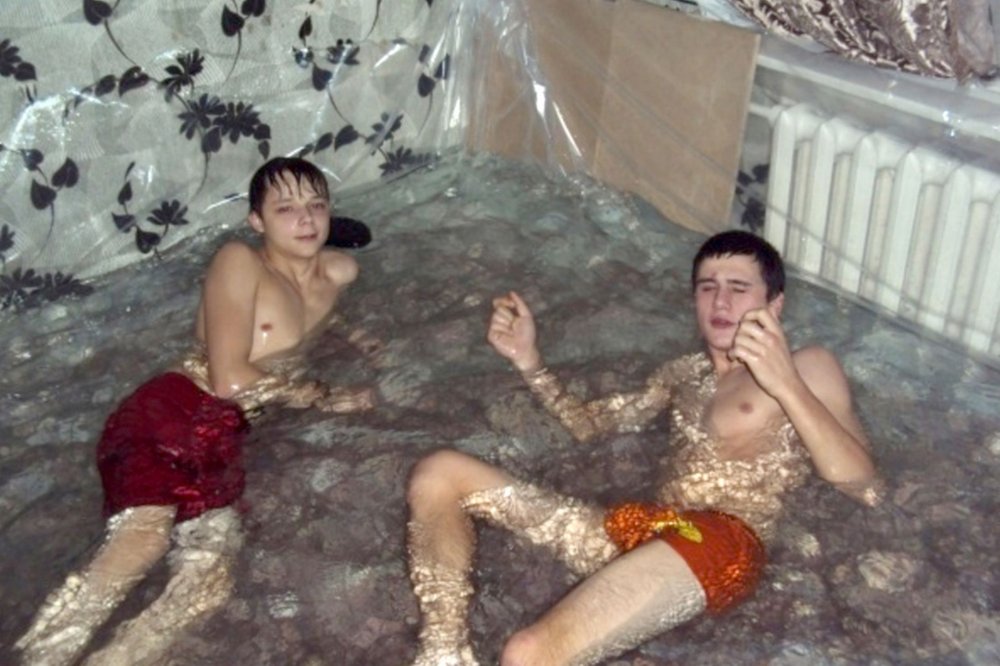 Чешские пивные ванны