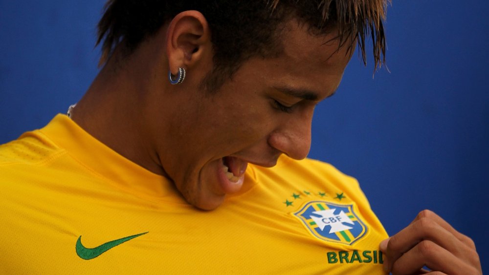 Neymar Jr 2012