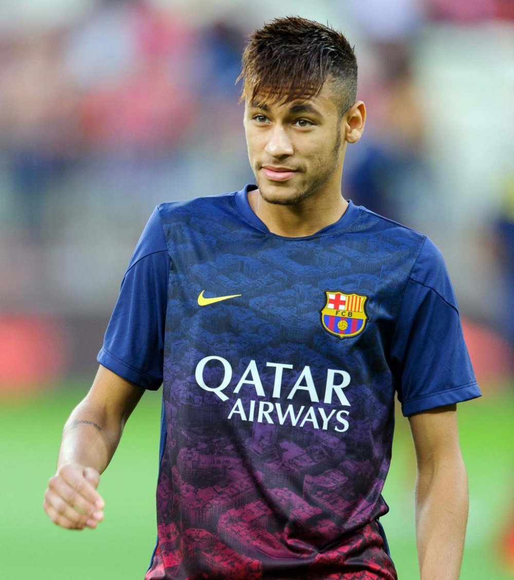 Neymar Jr 2002 год