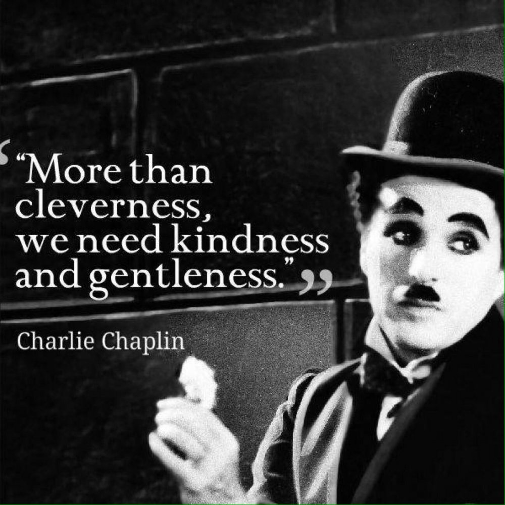 Чарли Чаплин 1935