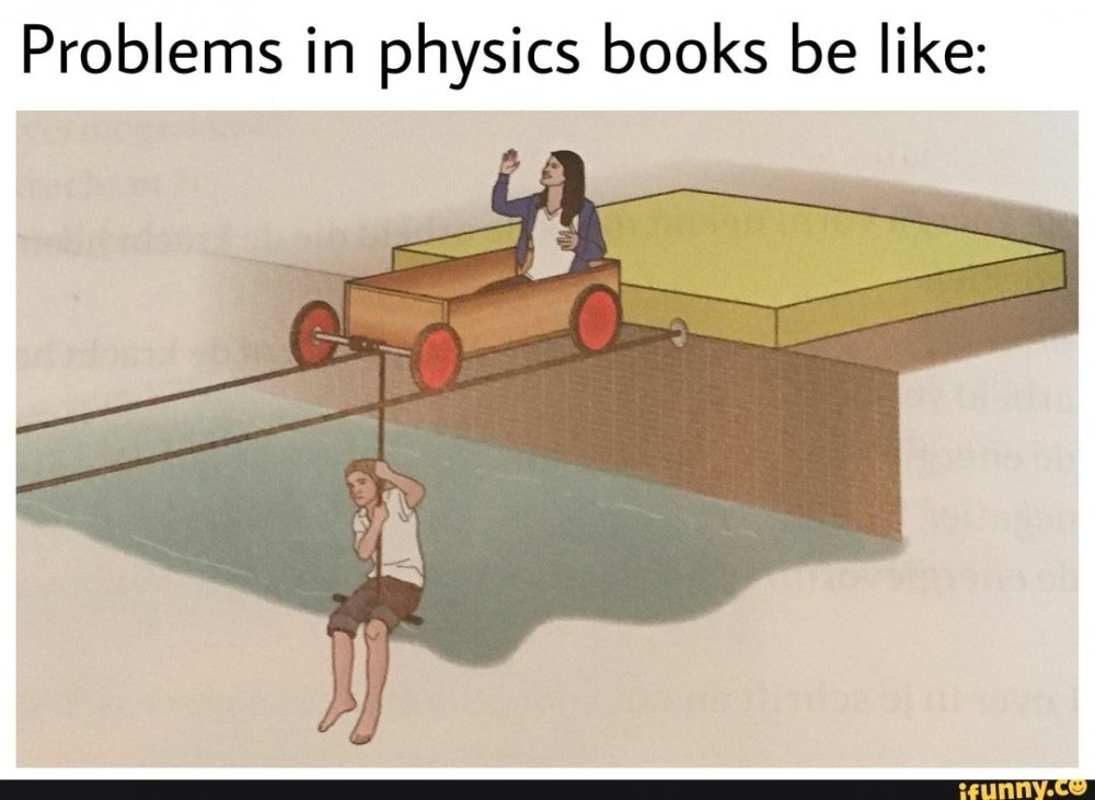 Мемы про физиков