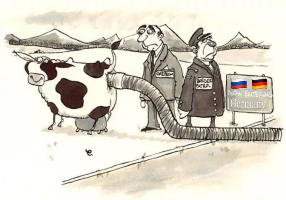 Добыча украинского газа карикатуры