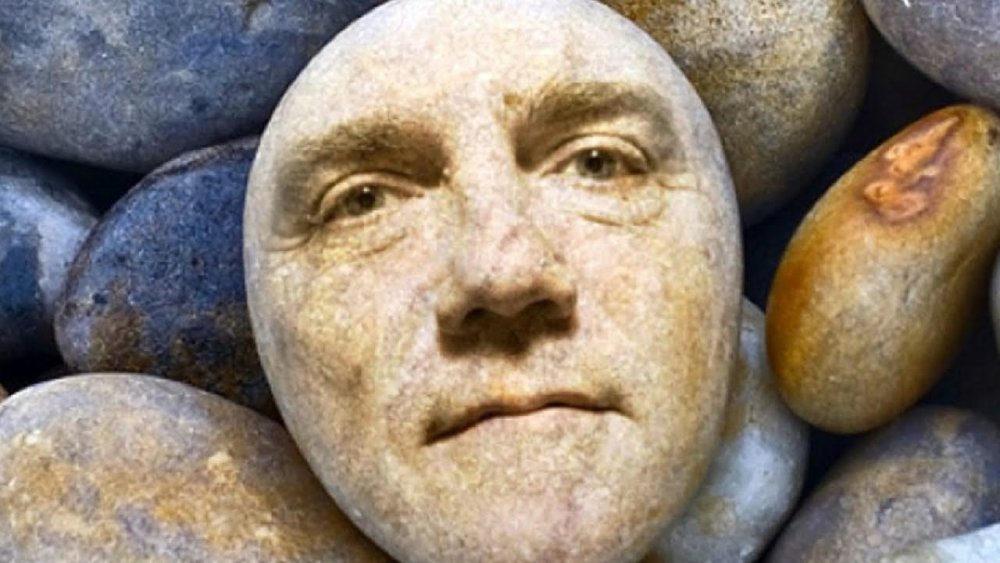 Каменное лицо