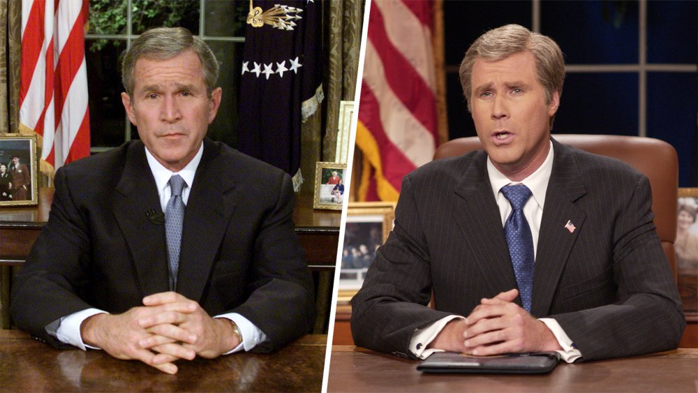 Джордж Буш сейчас 2022