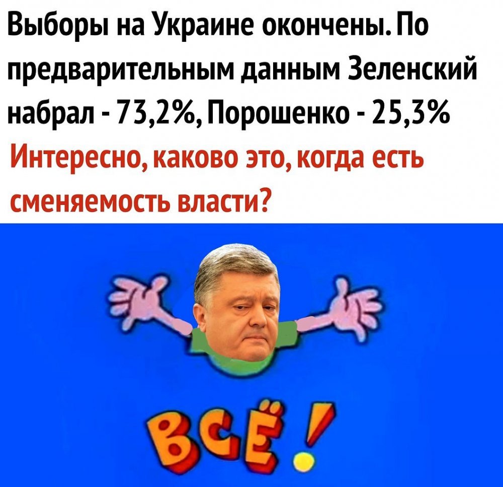 Президент Украины мемы