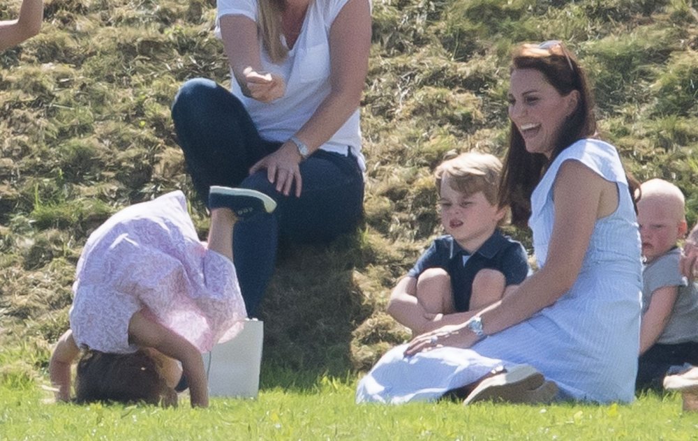 Kate Middleton Daily mail