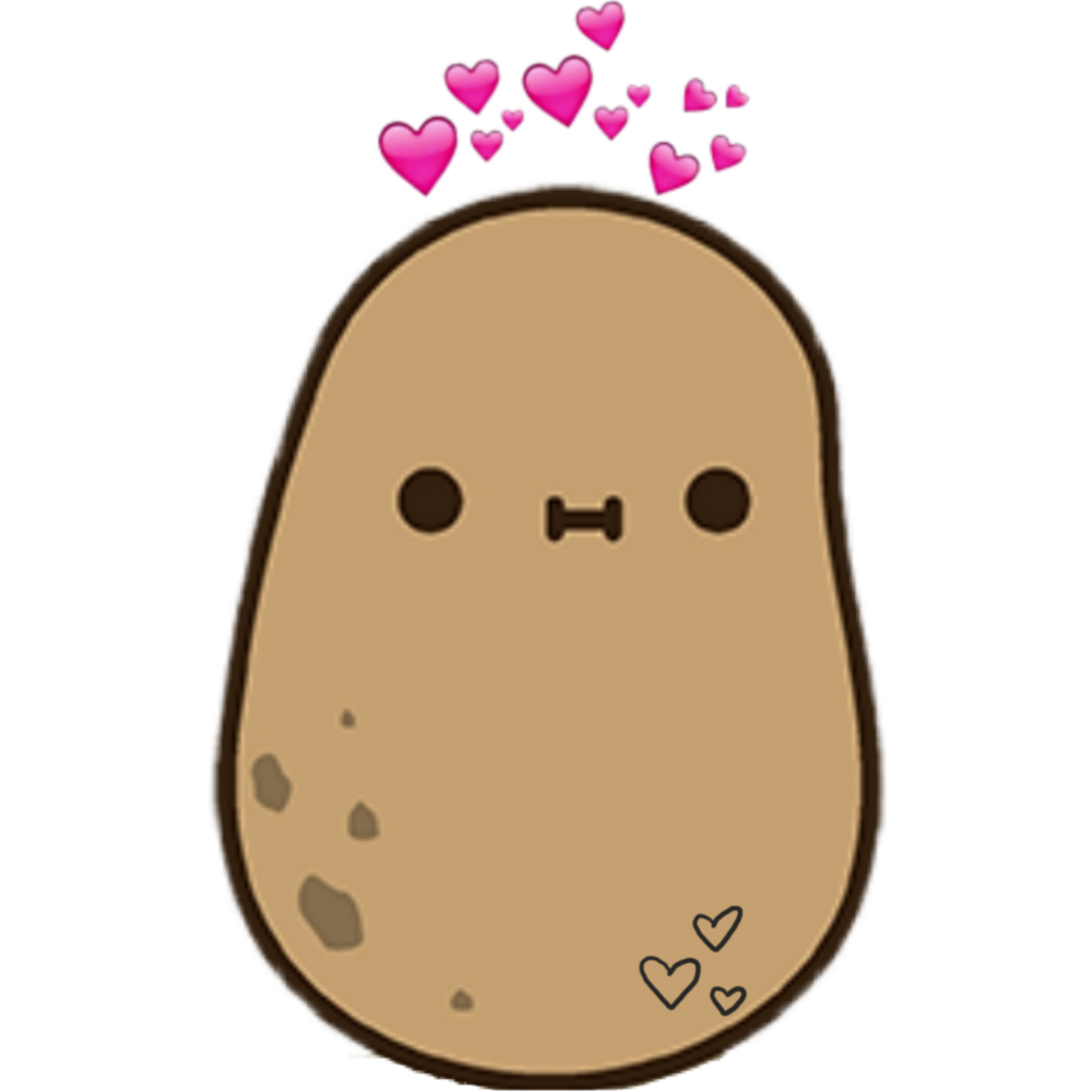 Милая картошка