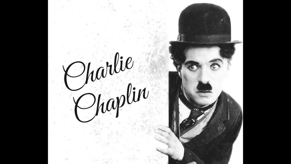 Богатый Чарли Чаплин