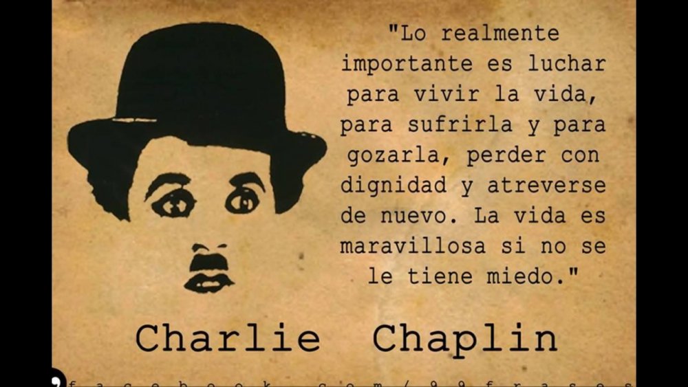 Чарли Чаплин арт