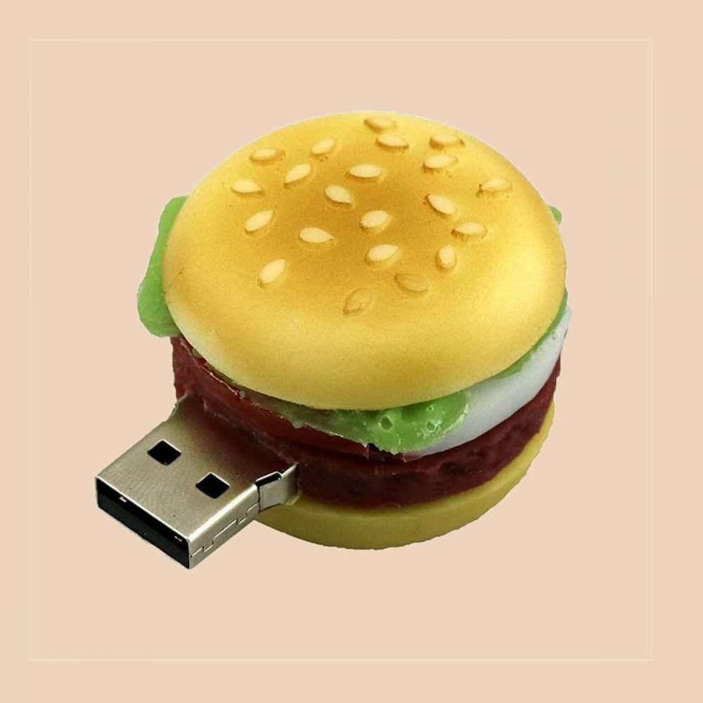 Unusual USB Flash