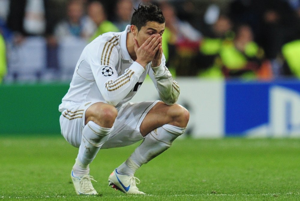 Я всегда буду болеть за Реал Мадрид