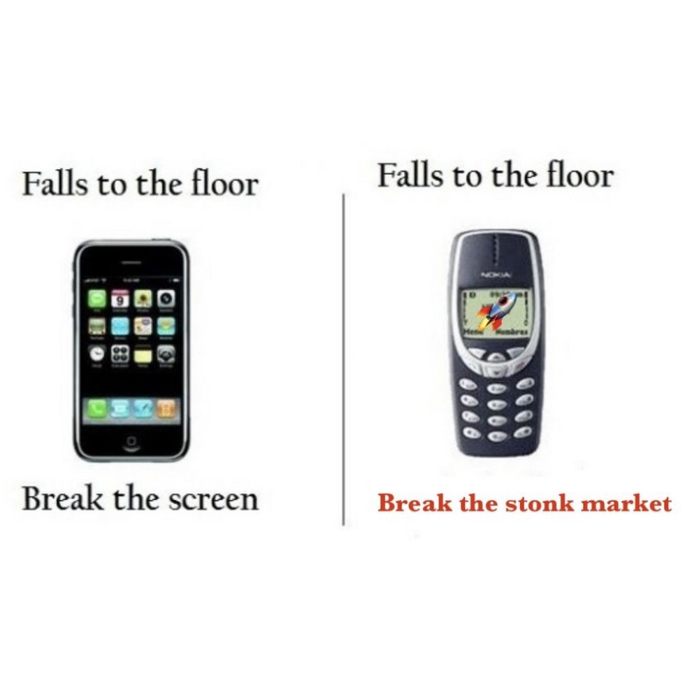 Nokia 3310 vs Redmi Note