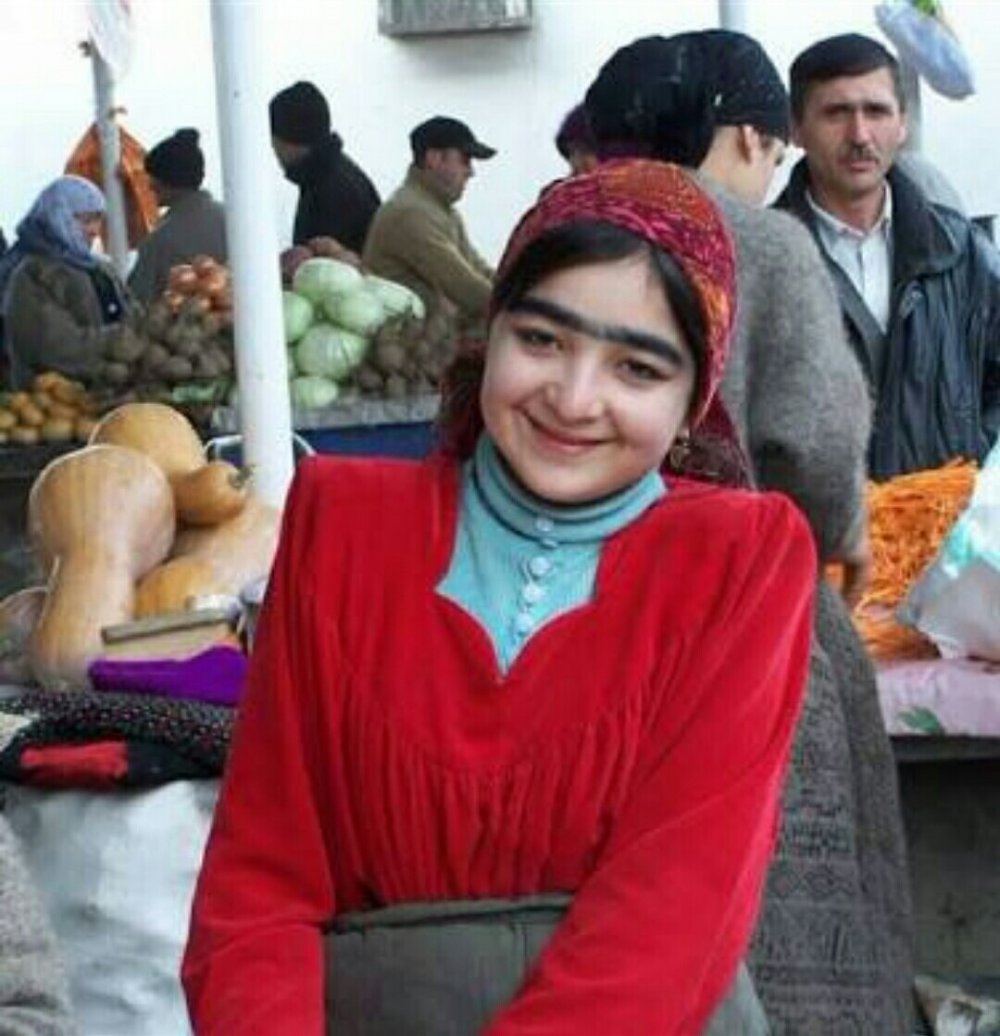 Смешные таджикские женщин