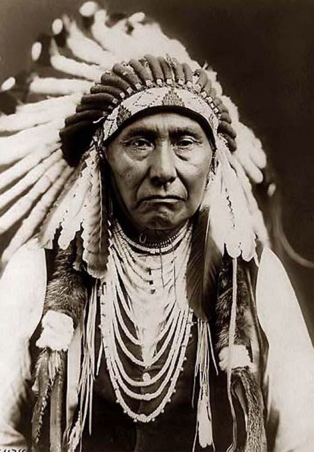 Индейцы Апачи вожди