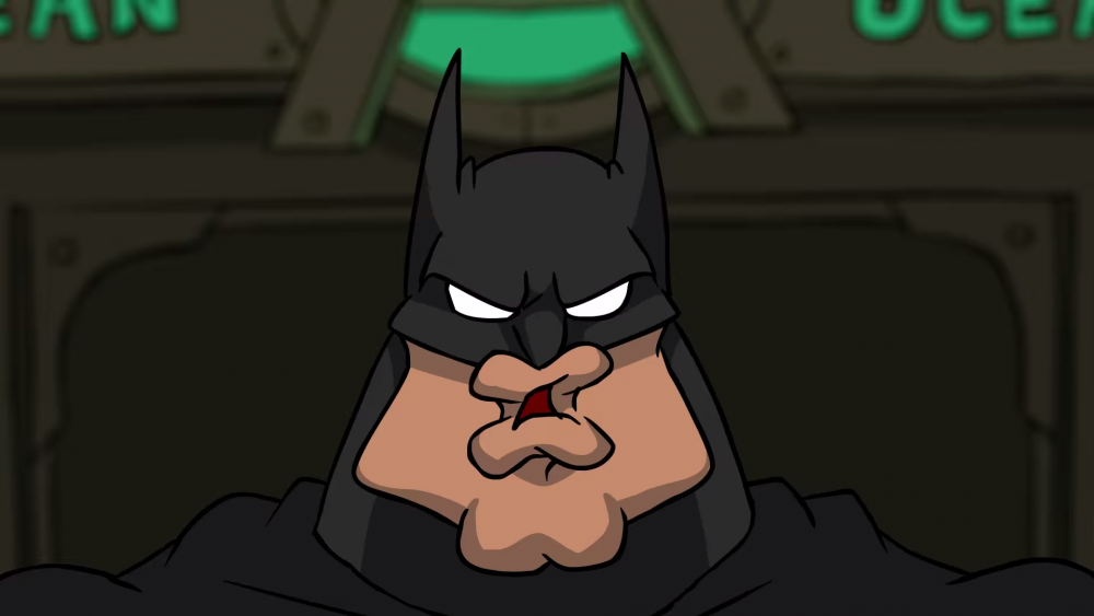 Бэтмен металлопокалипсис