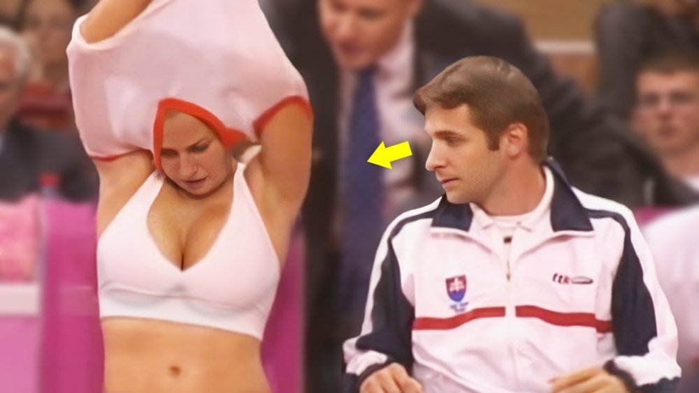 Embarrassing moments in Football