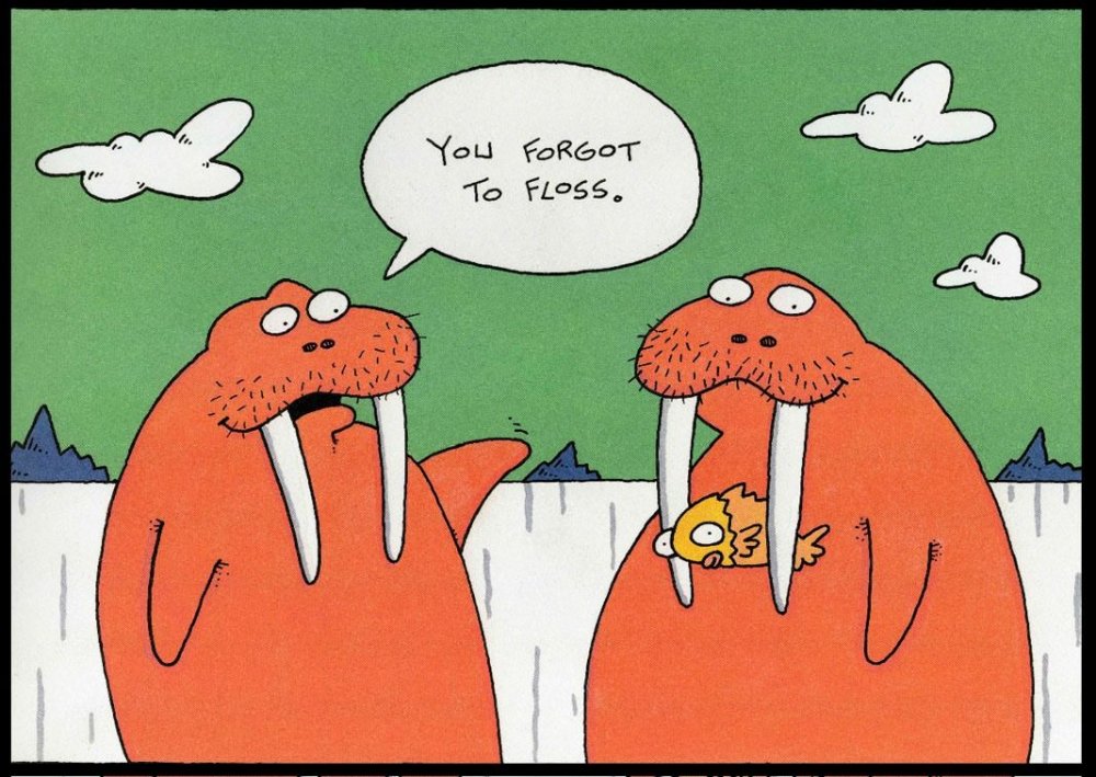 Стоматология юмор