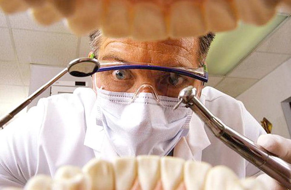 Смешные фото стоматологов