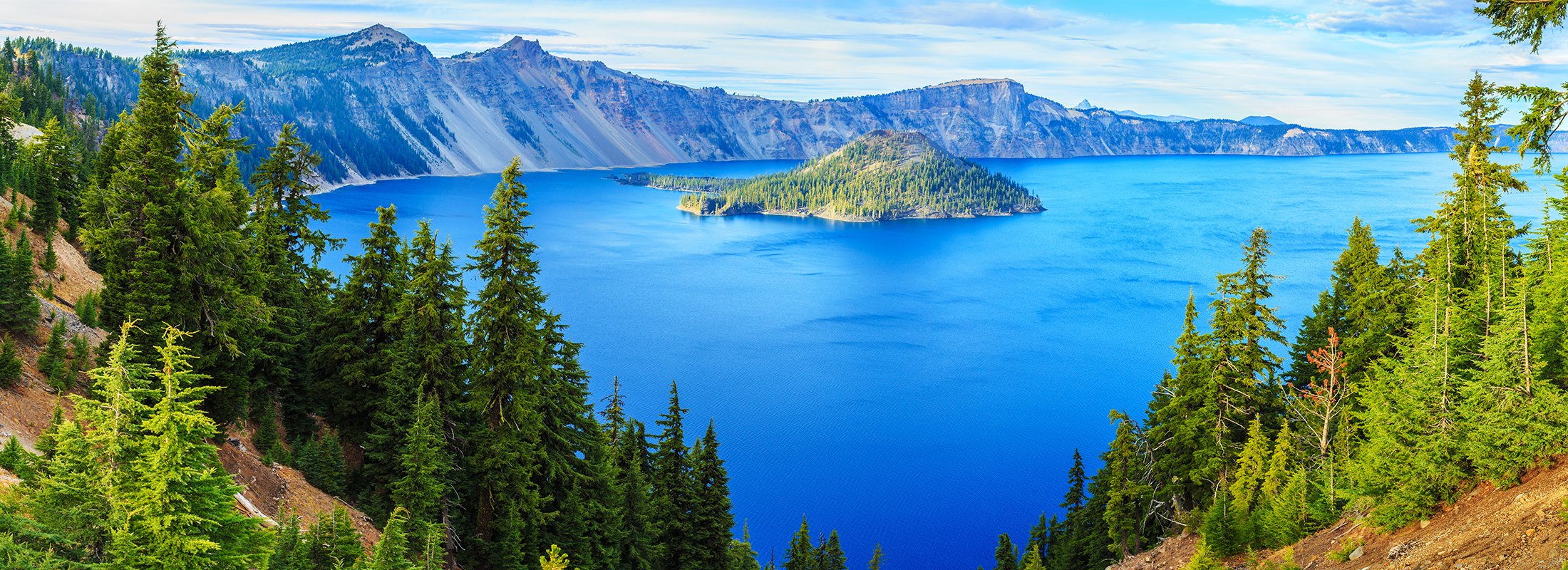 Самое маленькое озеро в америке. Озеро Крейтер, Орегон, США. Озеро Крейтер, штат Орегон. Парк озеро Крейтер в Северной Америке. Орегон красивые места.