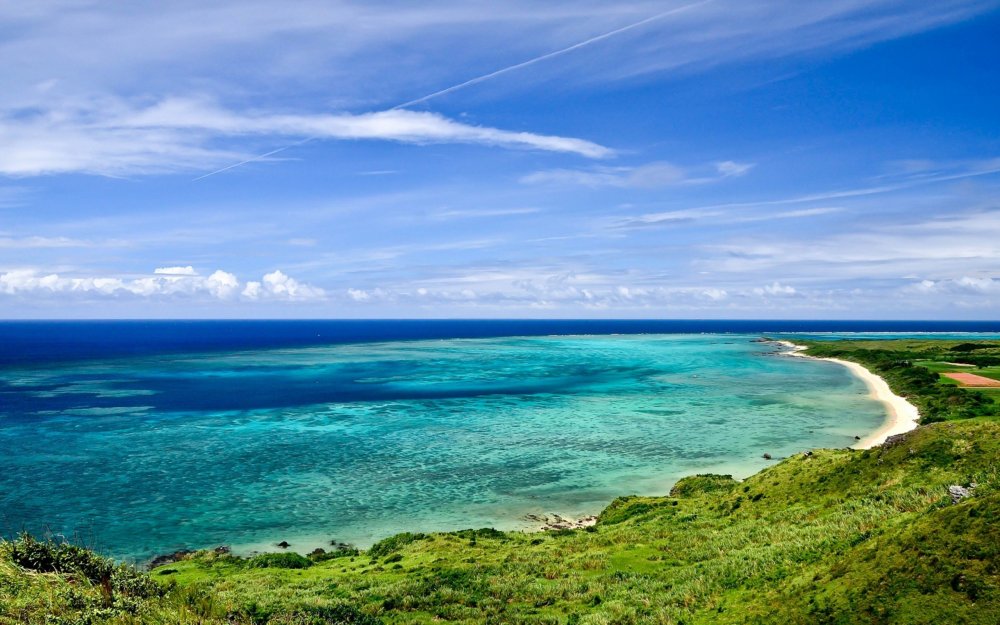 Сугимото “Карибское море, Ямайка”
