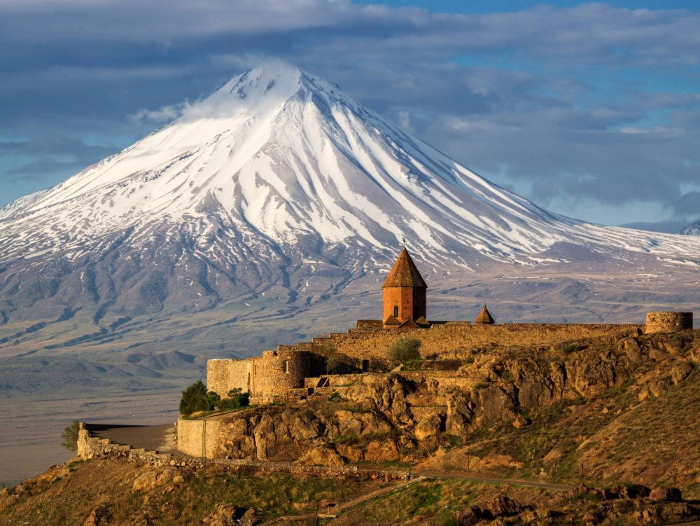 Хор Вирап Армения