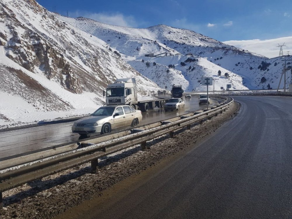 Памирский тракт перевал