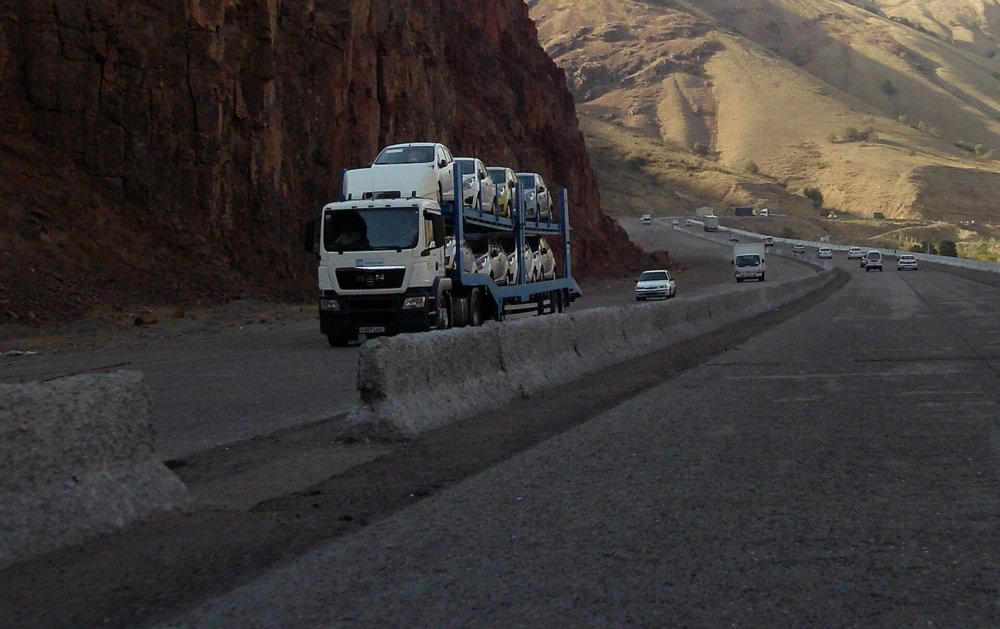 Ферганская Долина Узбекистан перевал