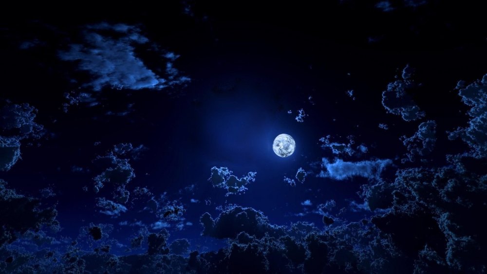 Синяя Луна