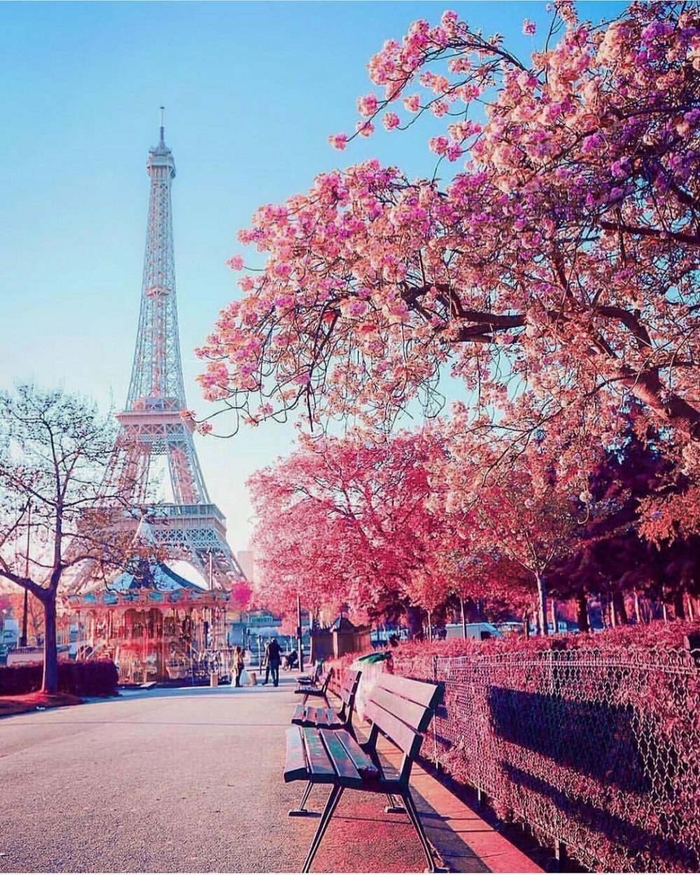 Франция Париж