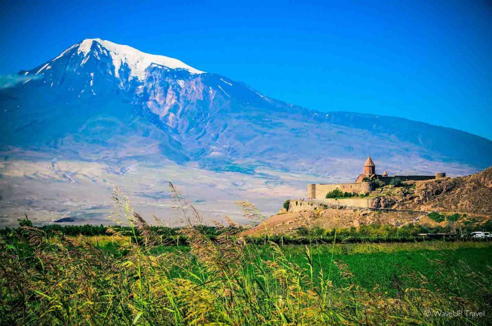 Меградзор Армения горы