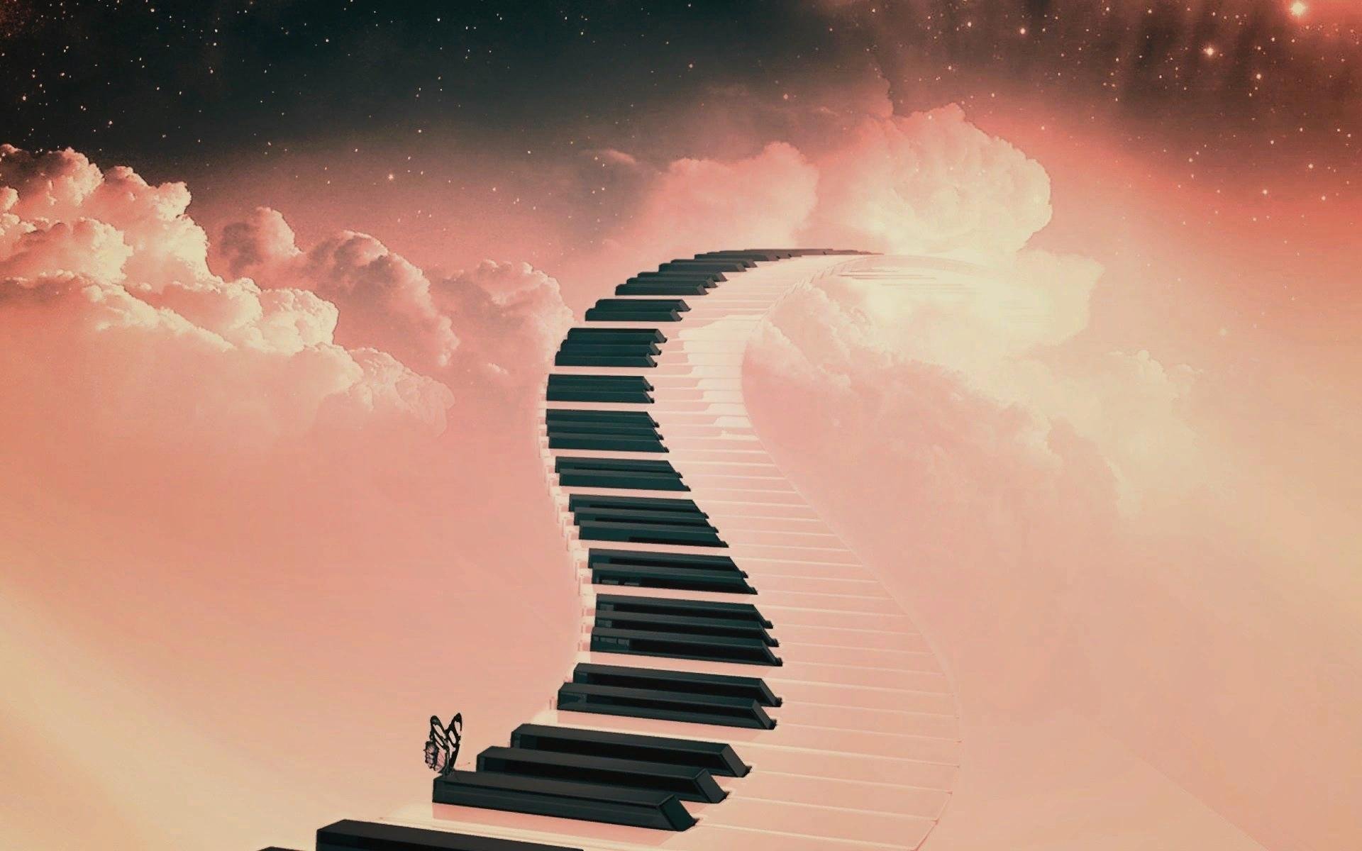 Муз в дорогу. Лестница в небо. Музыкальные ступеньки. Лестница жизни. Музыкальная лестница.