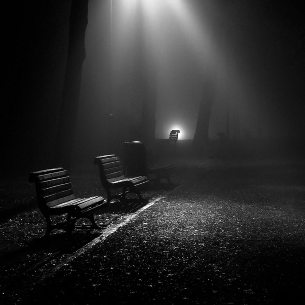 Темнота и одиночество