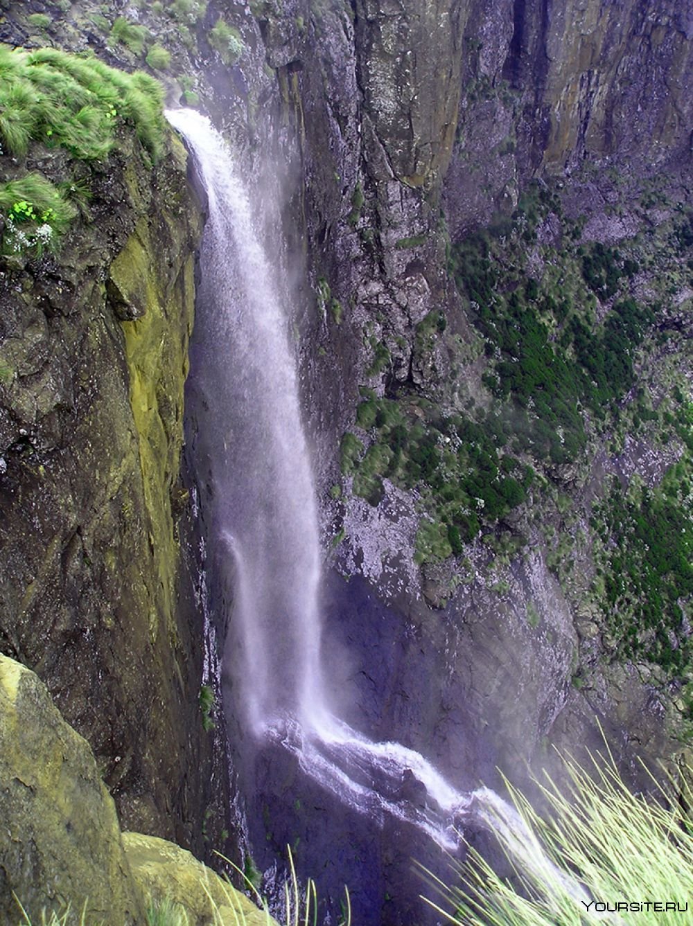 Водопад Мутарази