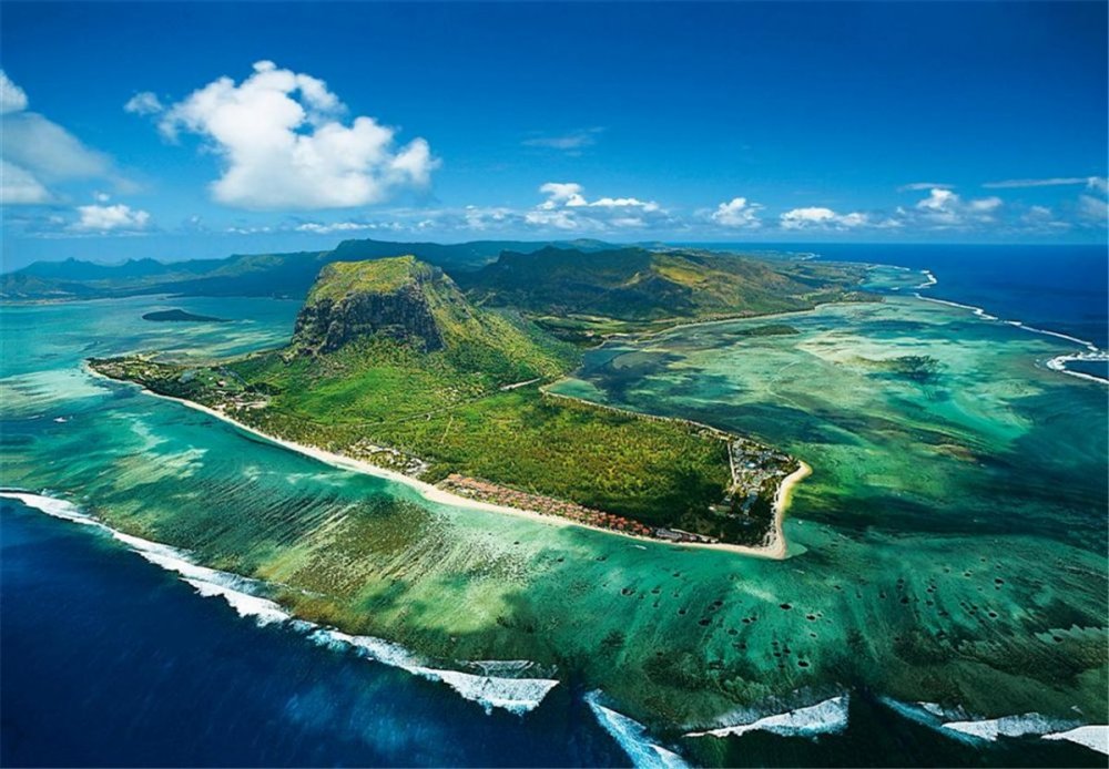 Остров св Маврикия