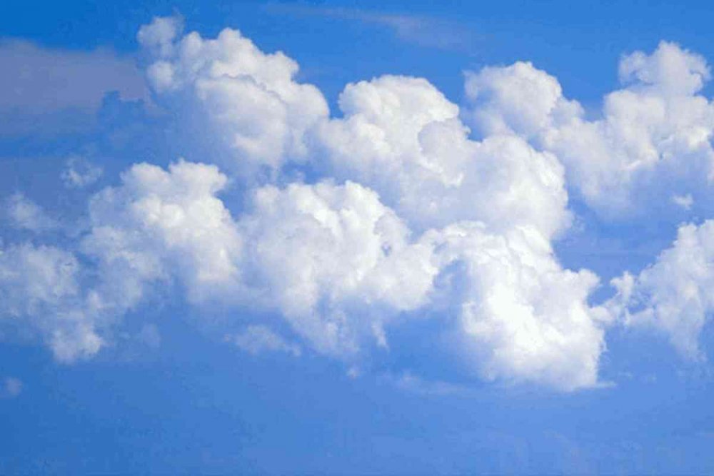 Фон облака для фотошопа