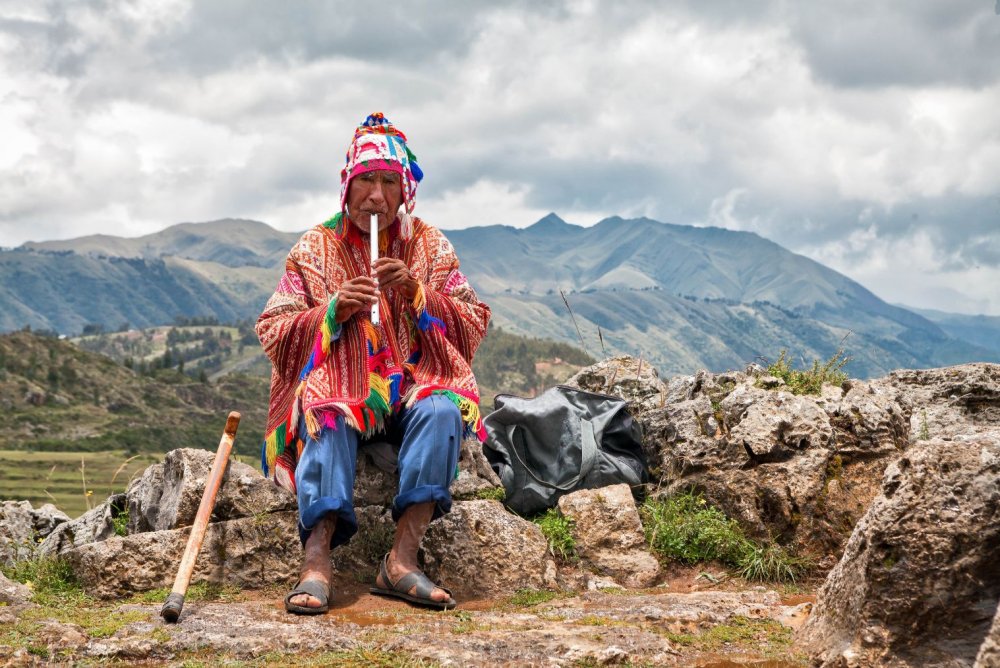 Перу кечуа