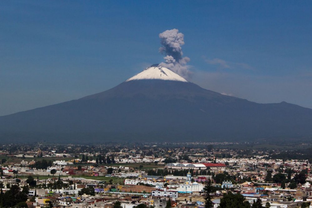 Вулкан Имбабура Кито