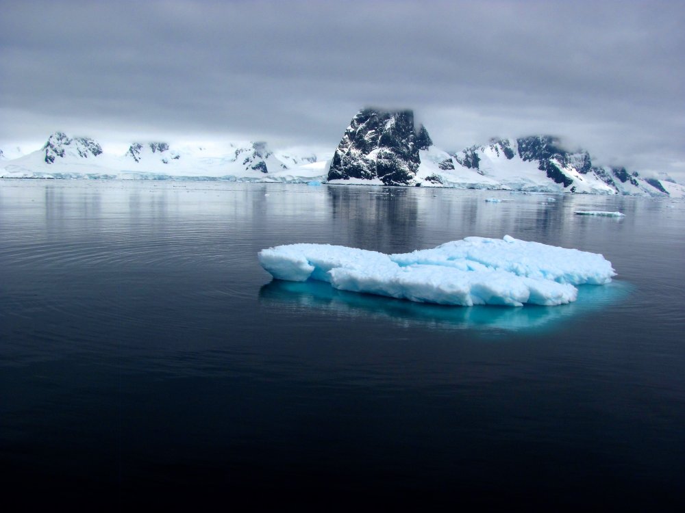 Льды Ледовитого океана