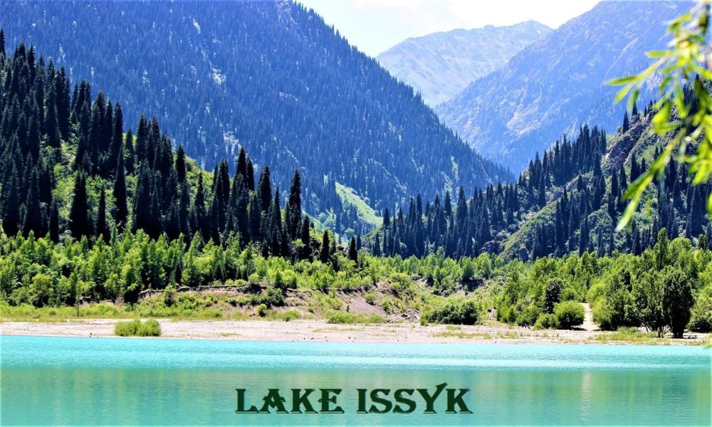 Казахстан озеро Иссык Куль