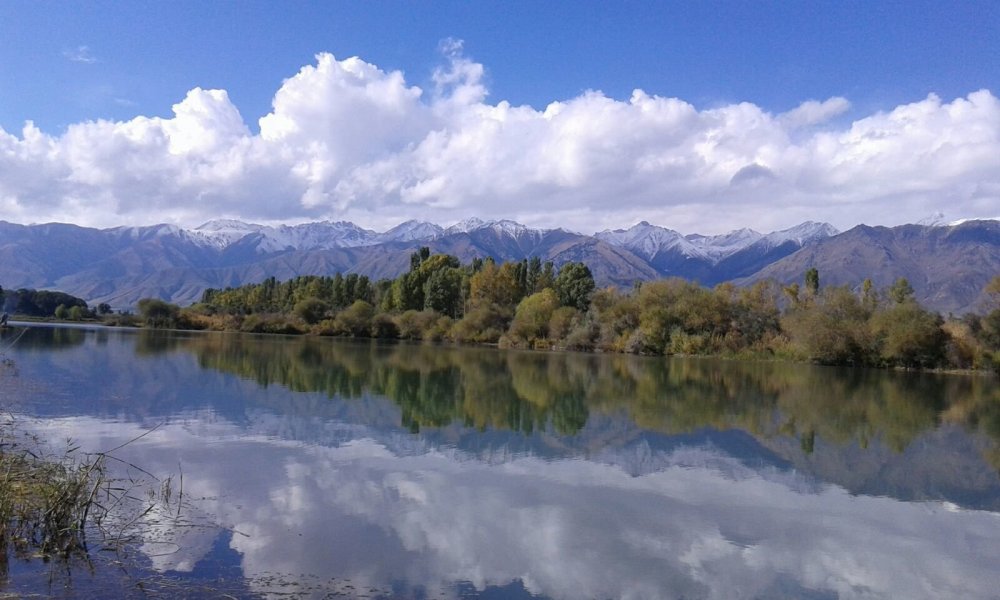 Каракольское ущелье Кыргызстан