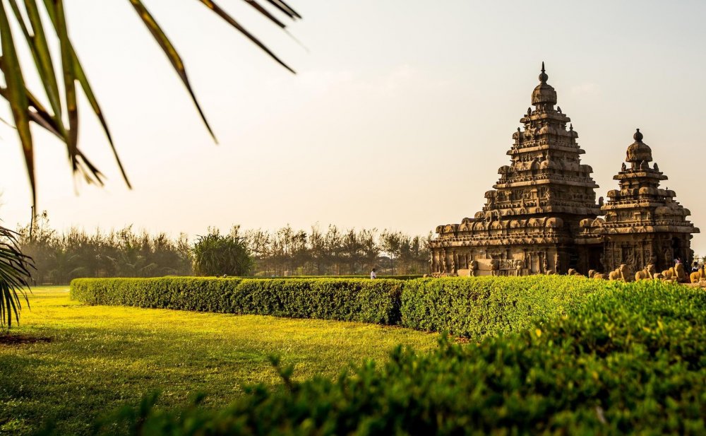 Древние храмы Юга Индии Керала