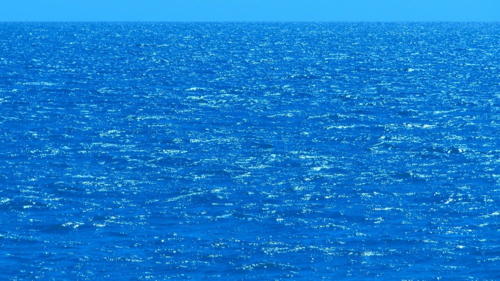 Голубой океан