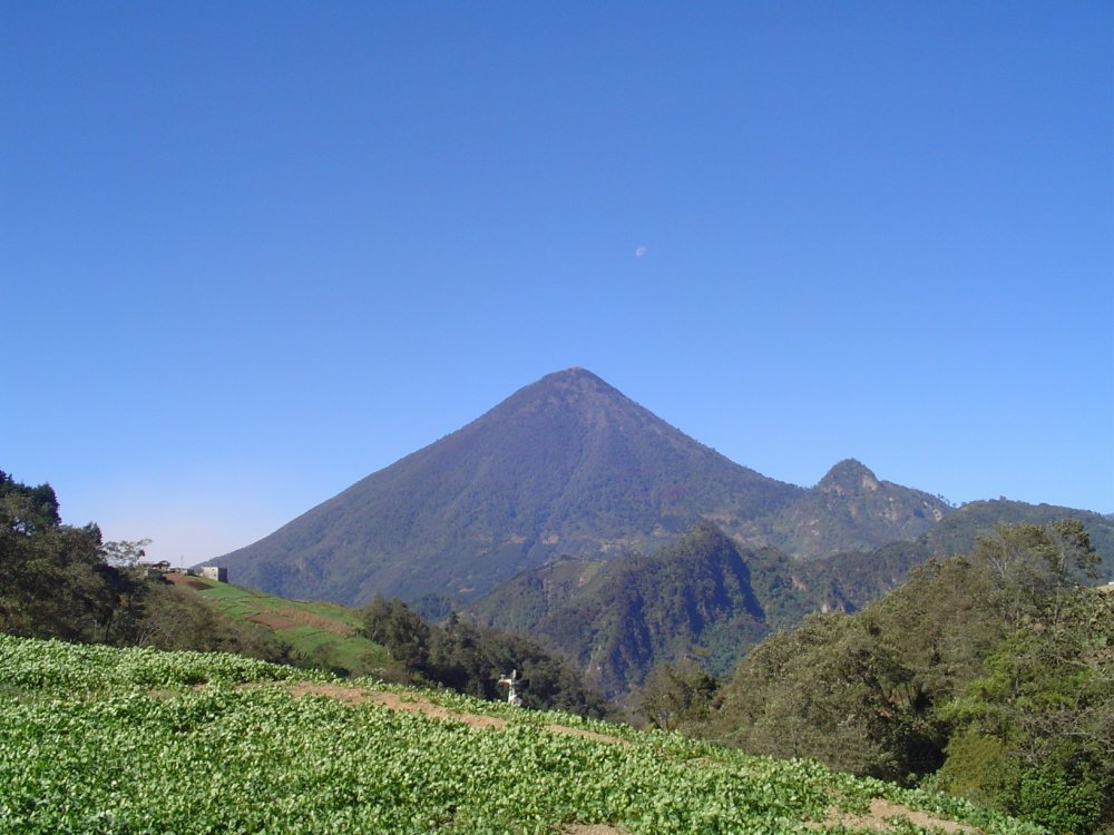 Гватемала Акатенанго