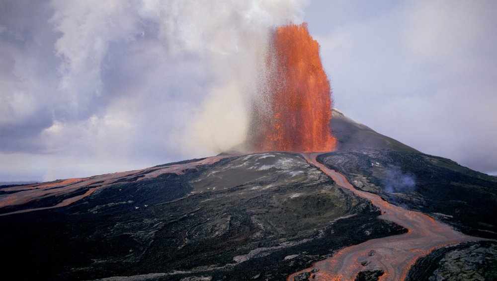 Национальный парк вулкан Ареналь