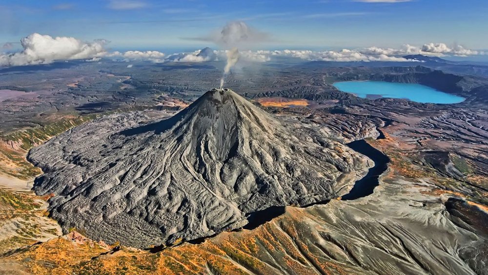 Вулкан Таравера