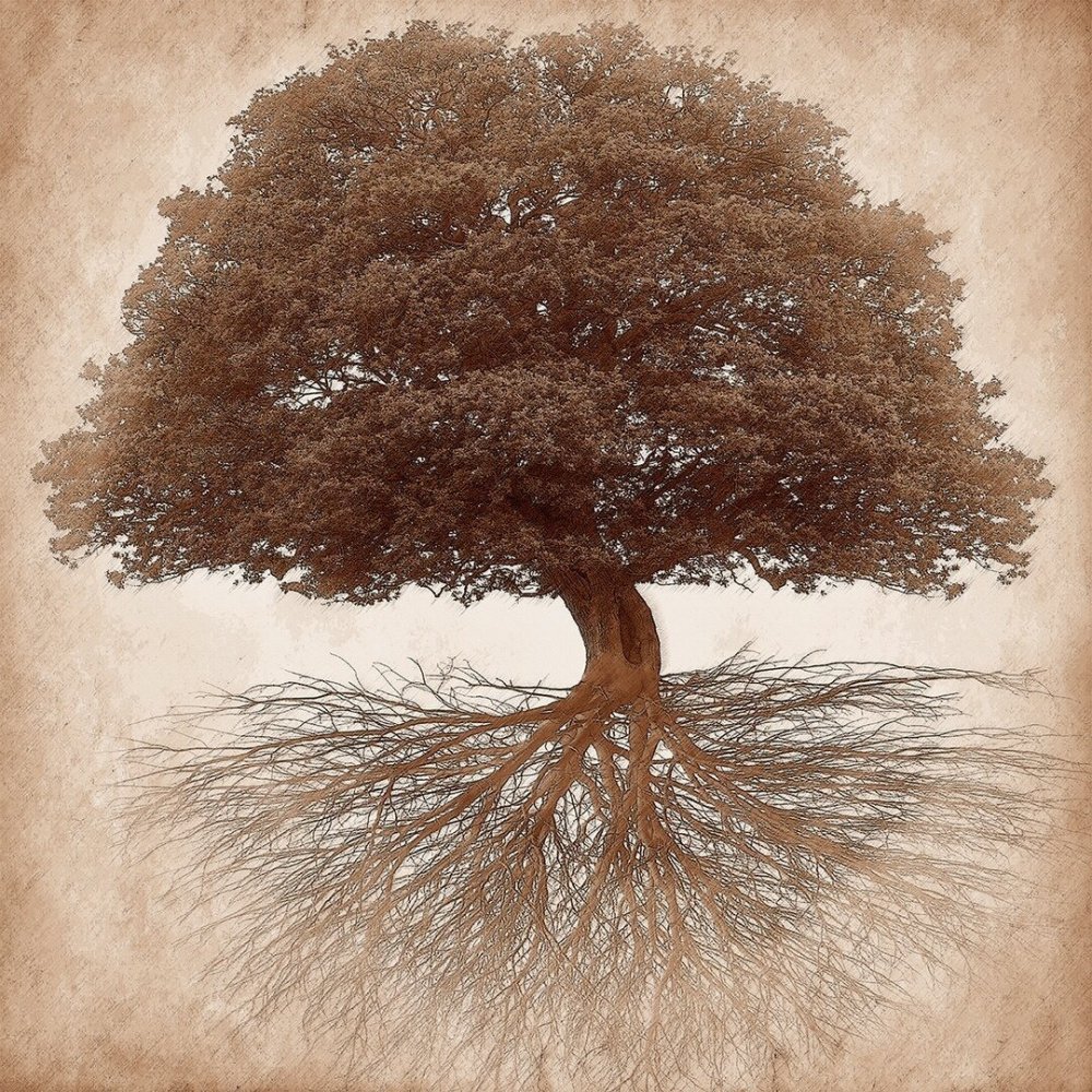 Дерево Древо