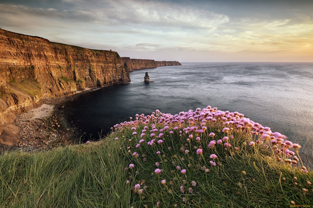 Ирландия природа