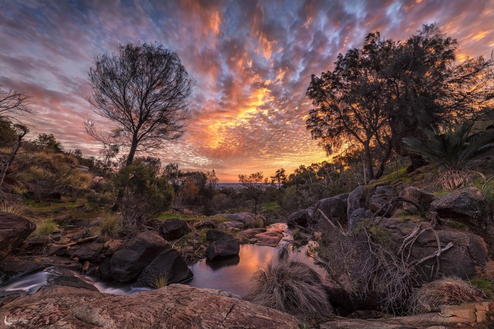 Австралия природа неописуемая красота