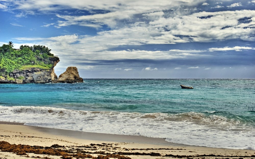 Барбадос фото пляжей